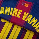 Barcelona Lamine Yamal 10 Home Authentic Player 2025/26 Dri-Fit ADV Match - La Liga Patch