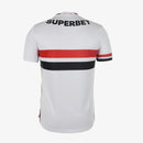 São Paulo Home Fan Jersey 2025/26