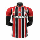 São Paulo Away Authentic Player 2025/26