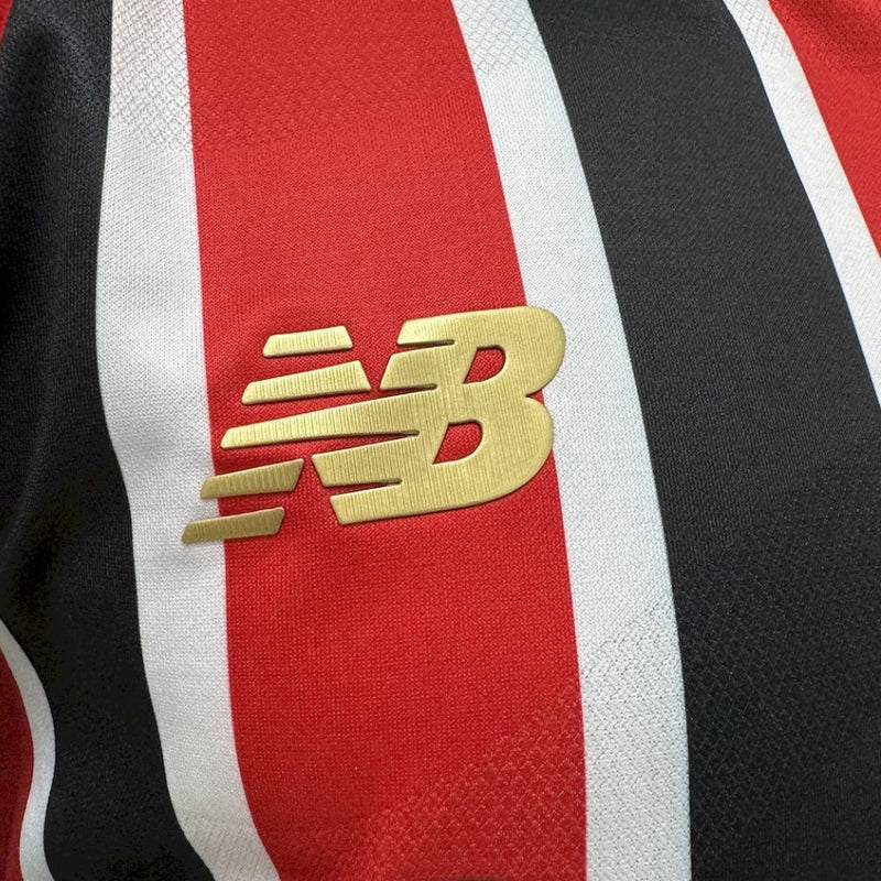 São Paulo Away Authentic Player 2025/26