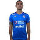 Cruz Azul Home Fan Jersey 2025/26