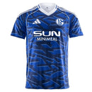 Schalke 04 Home Fan Jersey 2025/26