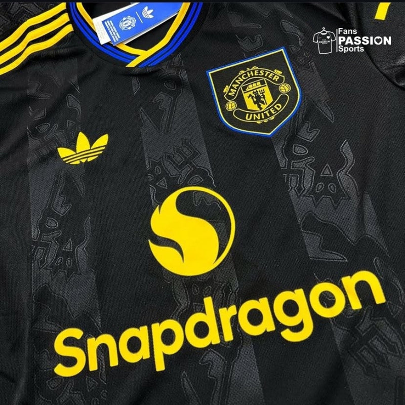 Manchester United Third Fan Jersey 2025/26