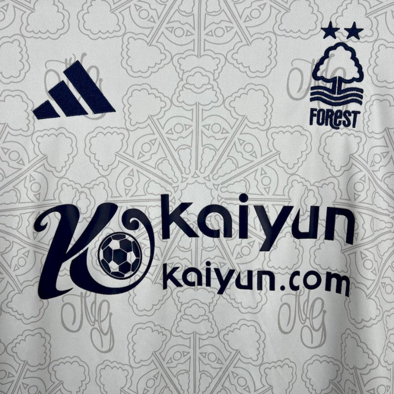 Nottingham Forest Away Fan Jersey 2025/26