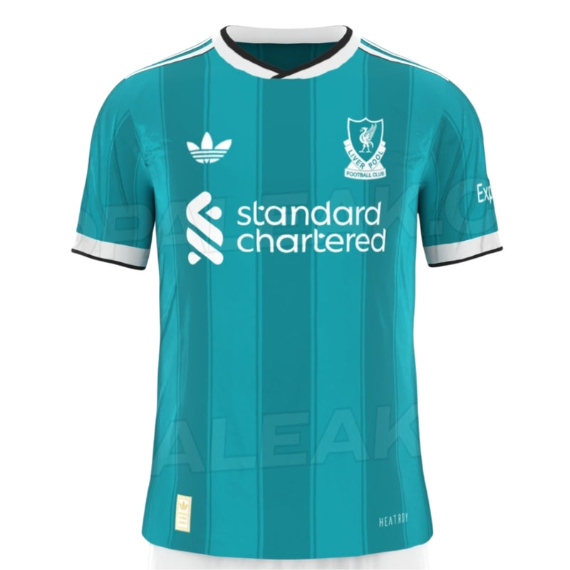 Liverpool Third Fan Jersey 2025/26