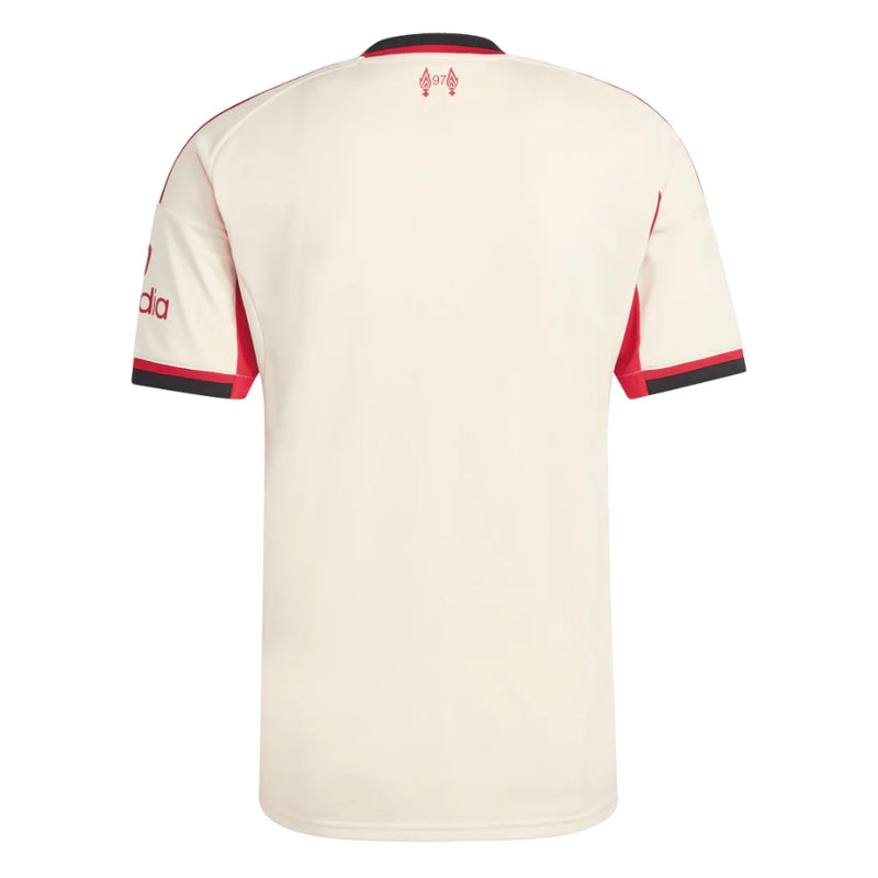 Liverpool Away Fan Jersey 2025/26