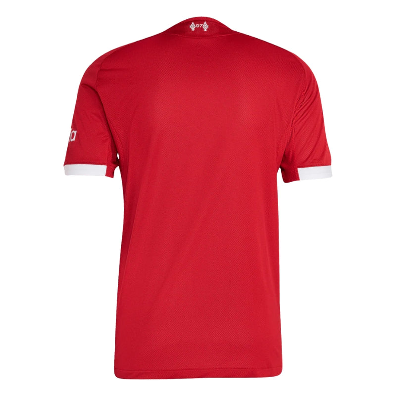 Liverpool Home Authentic Player 2025/26