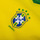 Brazil Retro Home Fan Jersey 2004-2005 (Reissue)