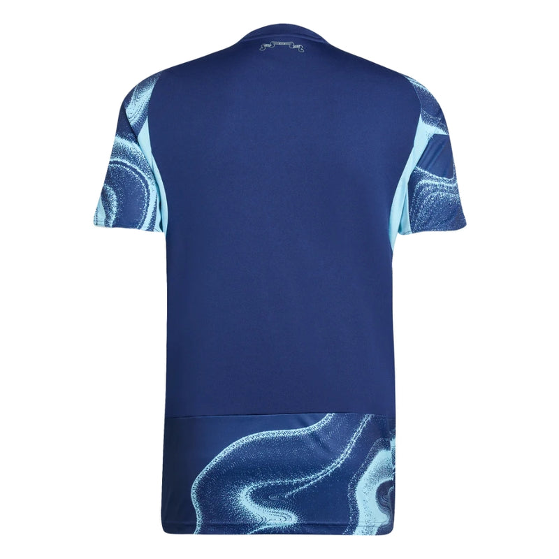 Ajax Away Fan Jersey 2025/26