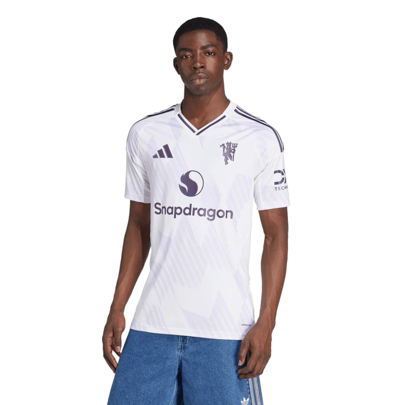 Manchester United Away Fan Jersey 2025/26