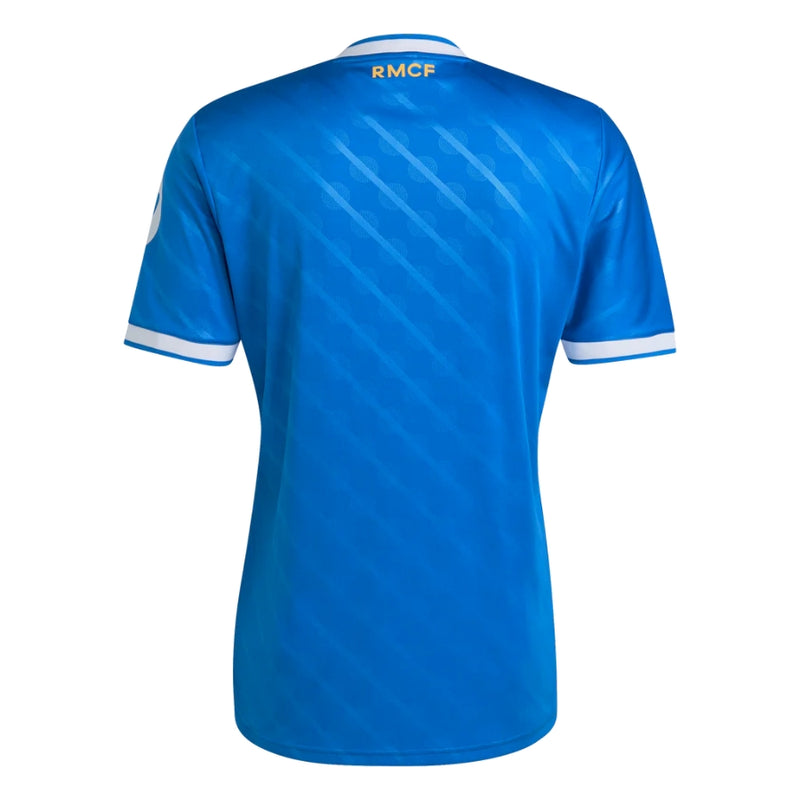 Real Madrid Third Fan Jersey 2025/26