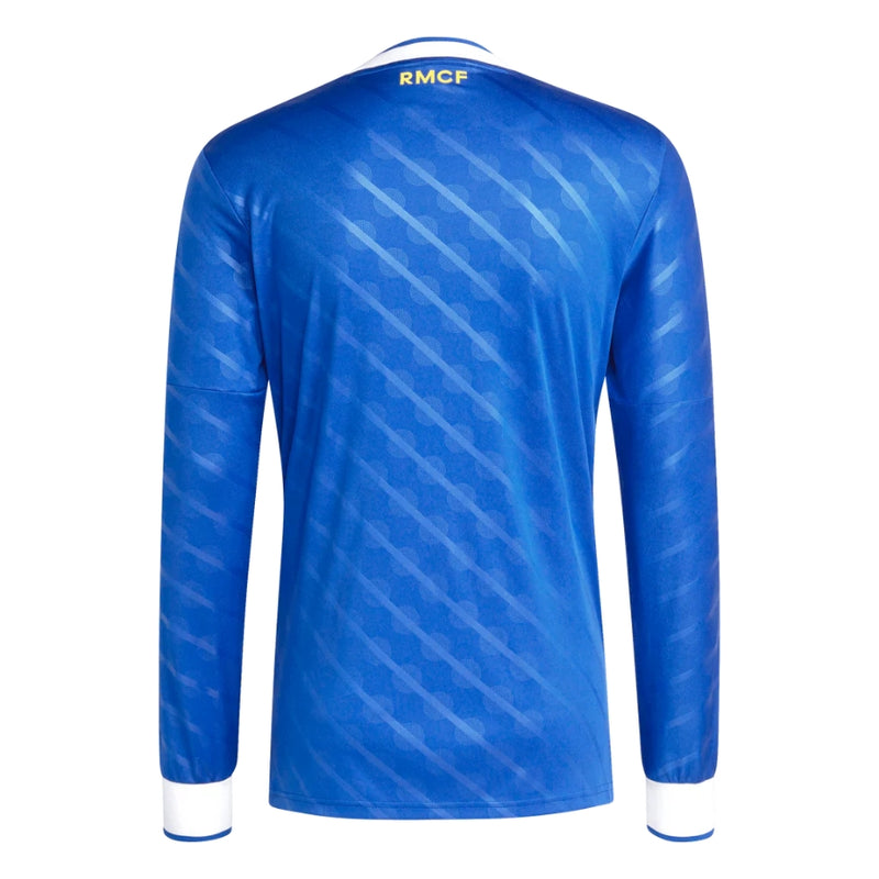 Real Madrid Third Long Sleeve Fan Jersey  2025/26 adidas Originals