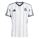 Real Madrid Baseball Jersey