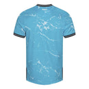 Bayer 04 Leverkusen Third Fan Jersey 2024/25 Patches UCL UEFA Foundation (Official Printing)