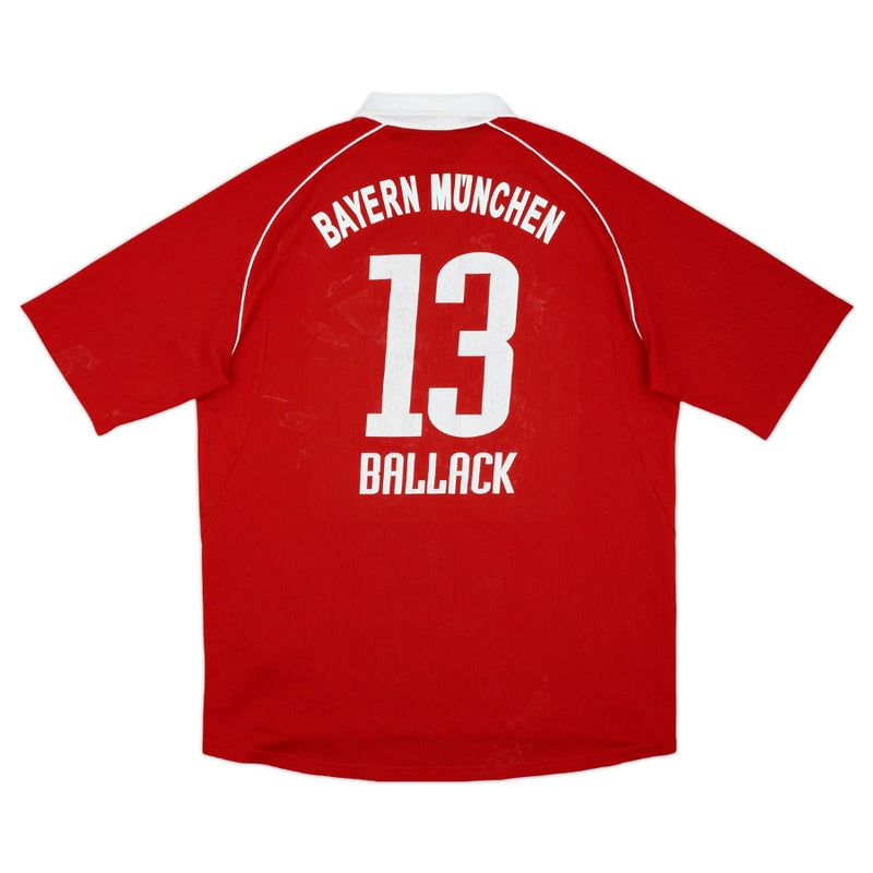 Bayern Munich Home Retro 2005/06