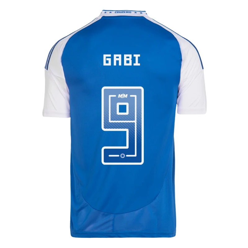 Cruzeiro Home Fan Jersey 2025/26