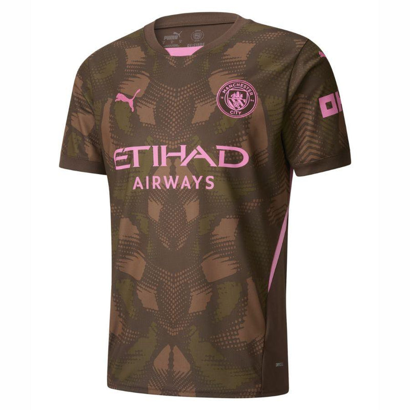 Manchester City GK 1 Jersey 2024/25