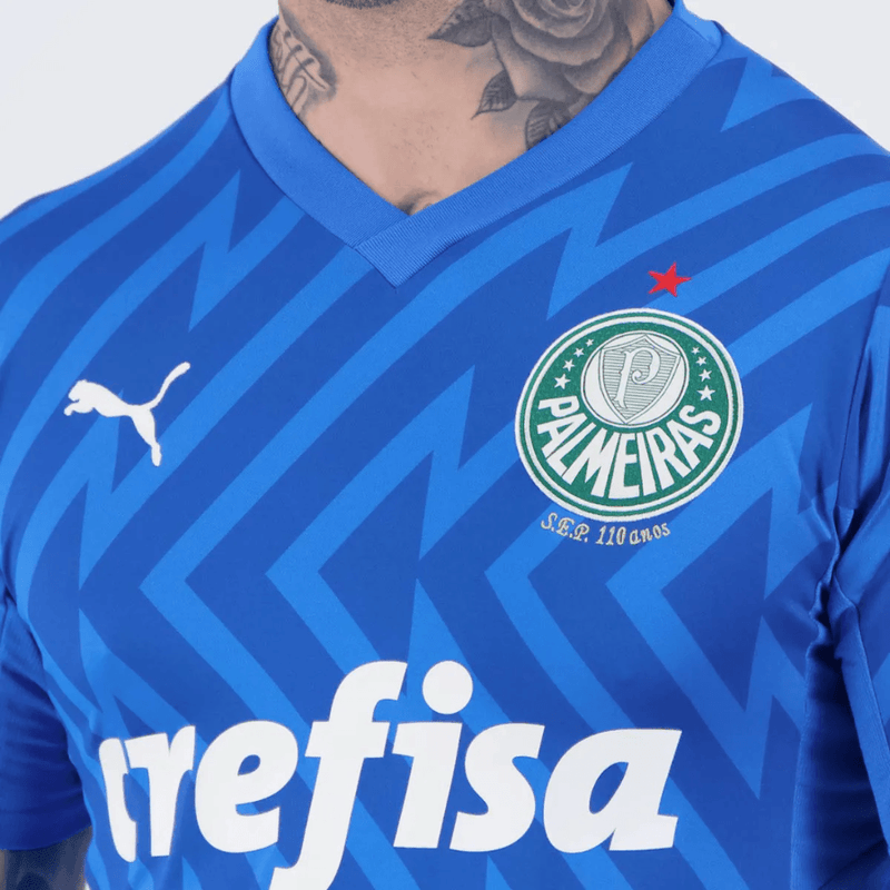 Palmeiras GK 2 Jersey 2024/25