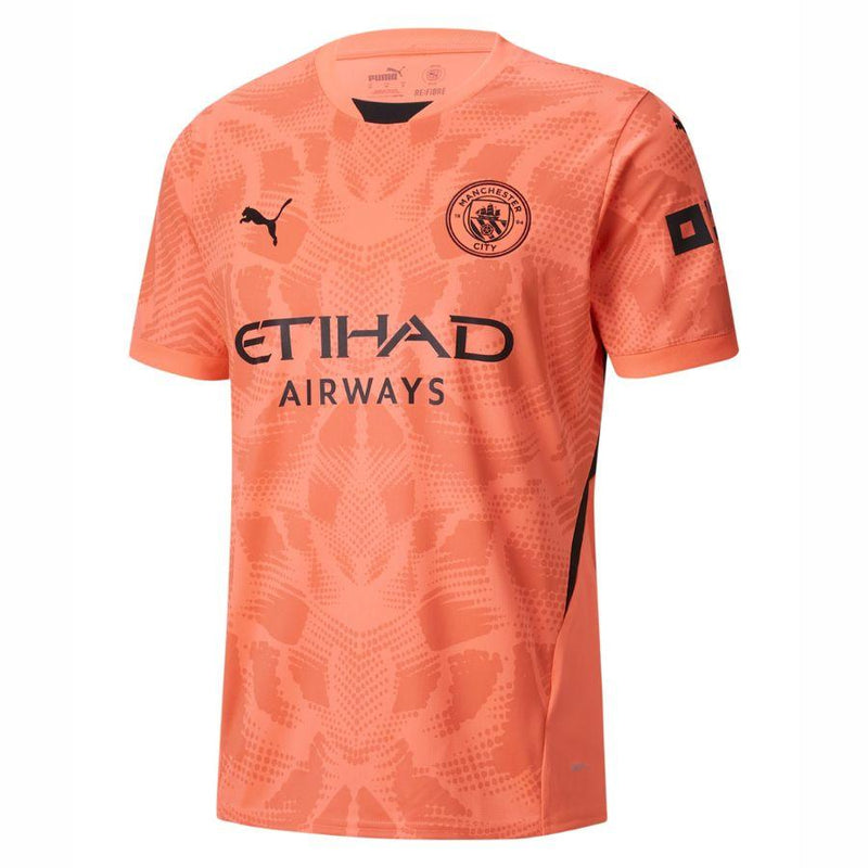 Manchester City GK 2 Jersey 2024/25