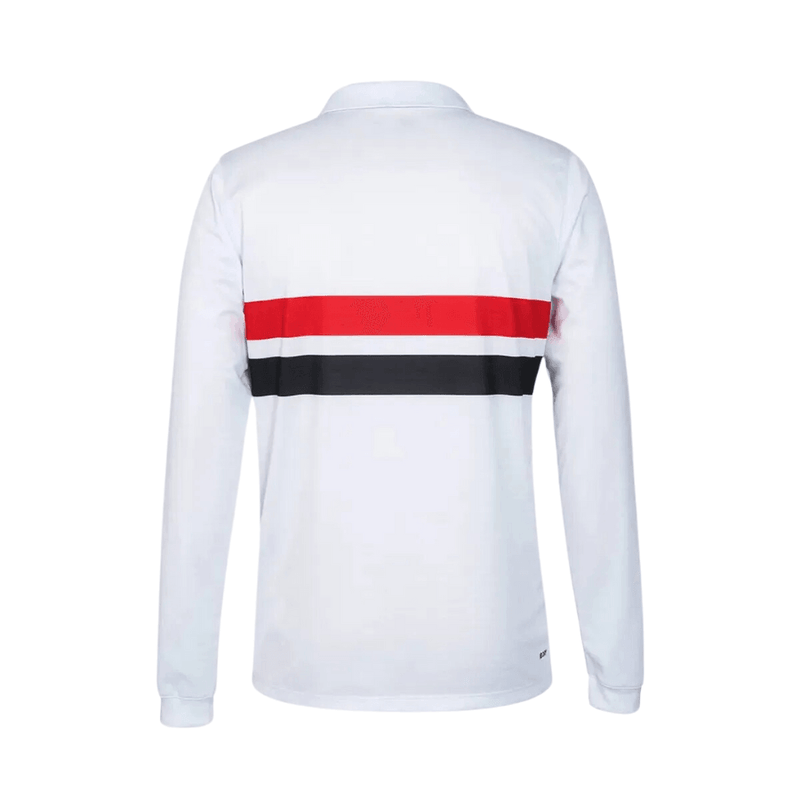 São Paulo Home Jersey Long Sleeve 2024/25