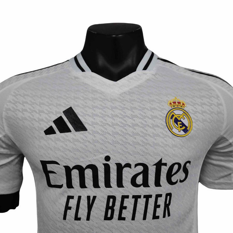 Real Madrid Home Jersey 2024/25