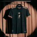 Mexico Authentic Player Edition Especial Gold Cup Shirt 2025