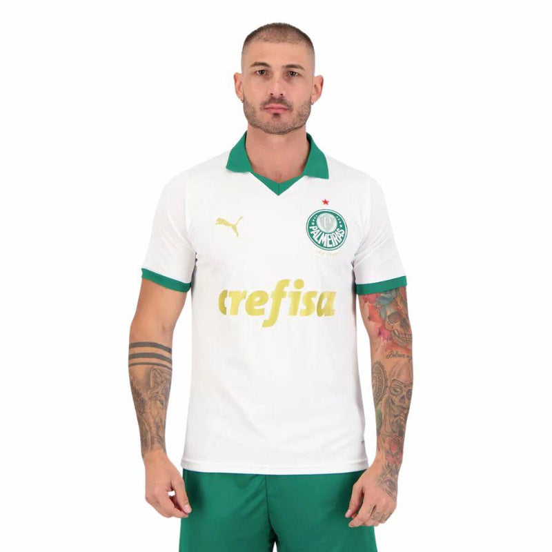 Palmeiras Away Jersey 2024/25