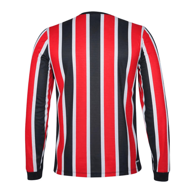 São Paulo Away Jersey Long Sleeve 2024/25