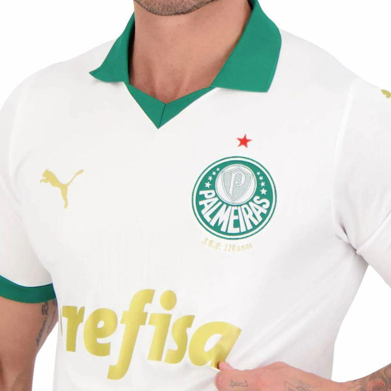 Palmeiras Away Jersey 2024/25