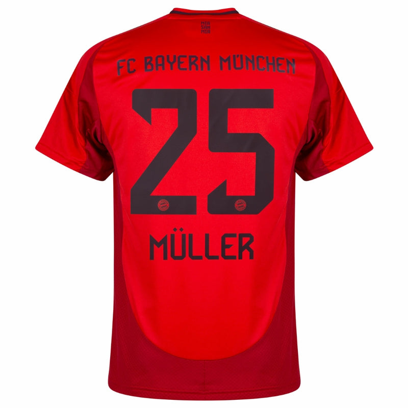 Bayern Munich MÜLLER