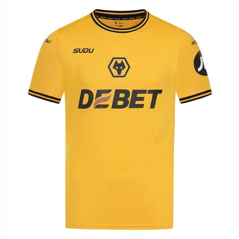 Wolverhampton Home Jersey 2024/25