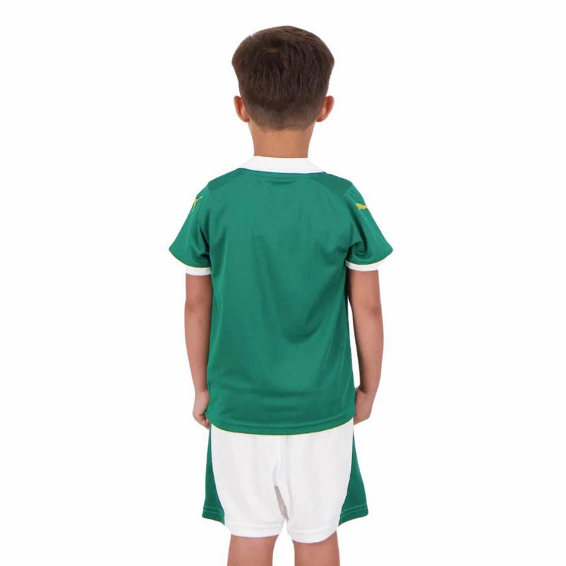 Kids KIT Palmeiras Home Jersey 2024/25