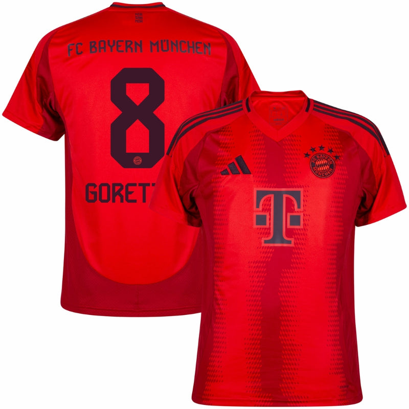 Bayern Munich GORETZKA