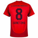 Bayern Munich GORETZKA