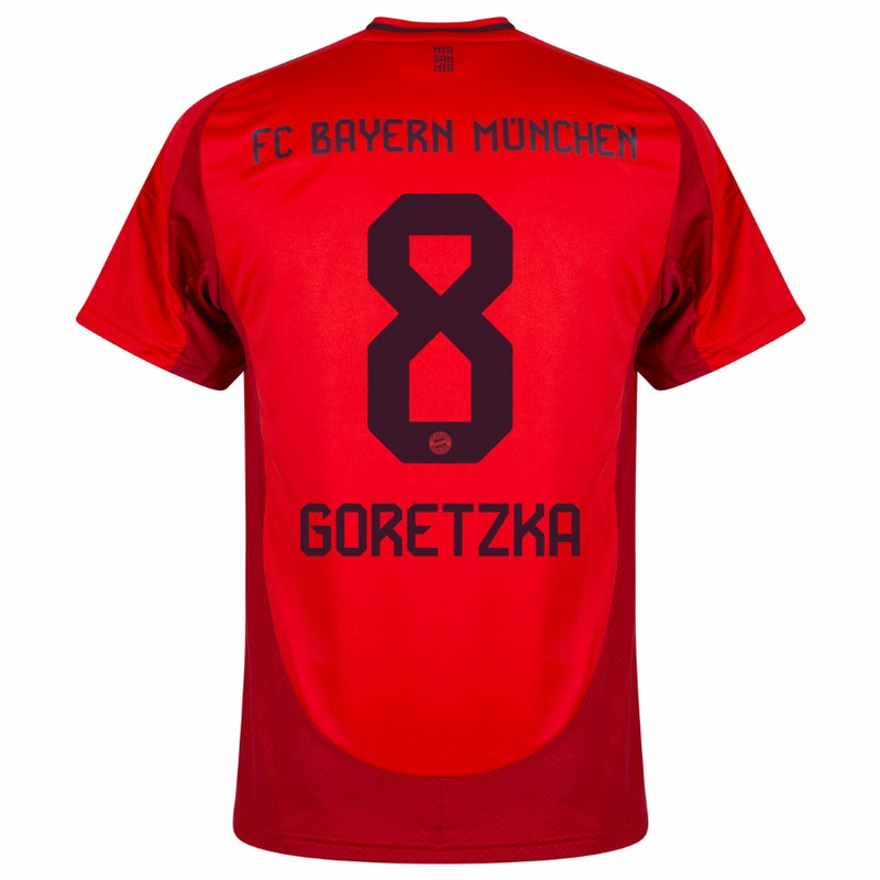 Bayern Munich GORETZKA