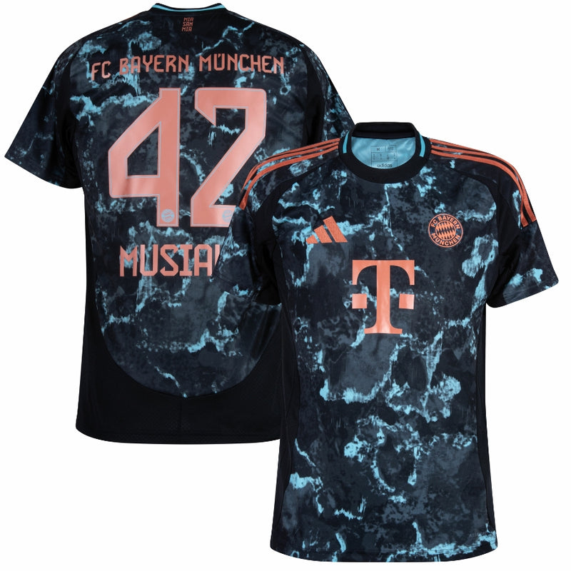 Bayern Munich MUSIALA