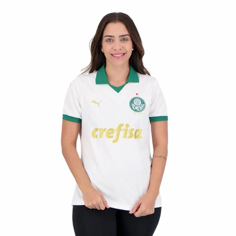 Palmeiras Away Jersey Women's 2024/25