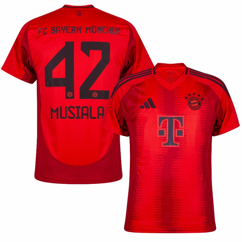 Bayern Munich MUSIALA
