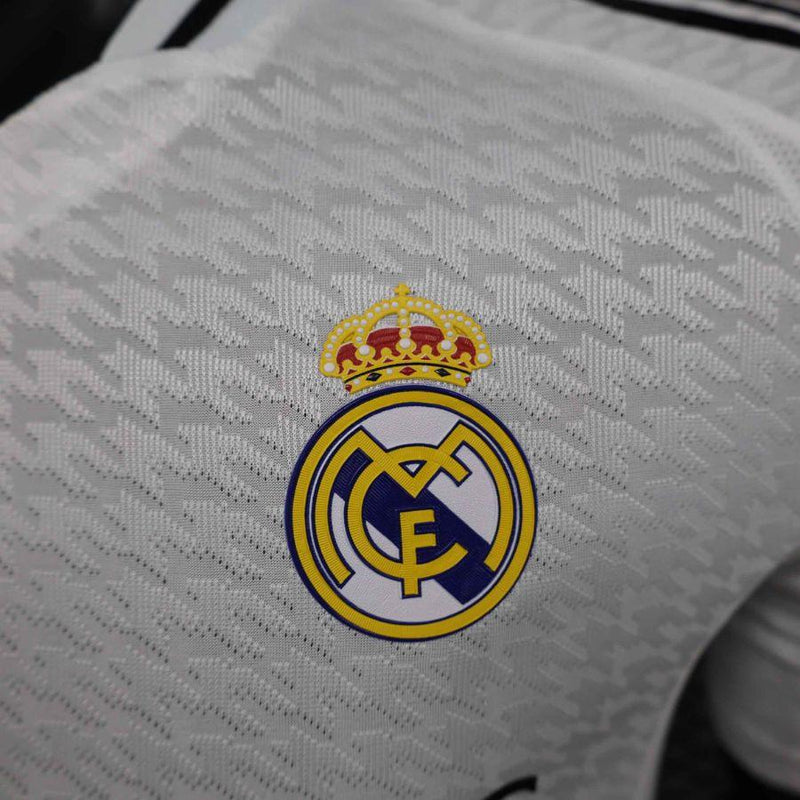 Real Madrid Home Jersey 2024/25