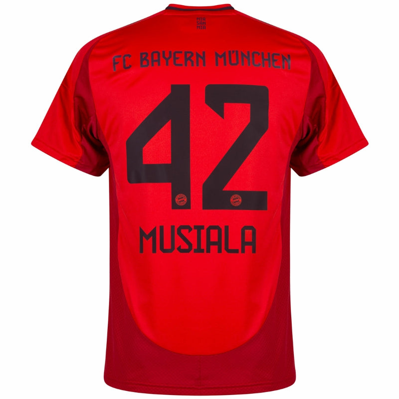 Bayern Munich MUSIALA