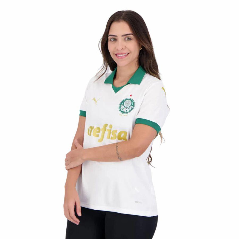 Palmeiras Away Jersey Women's 2024/25