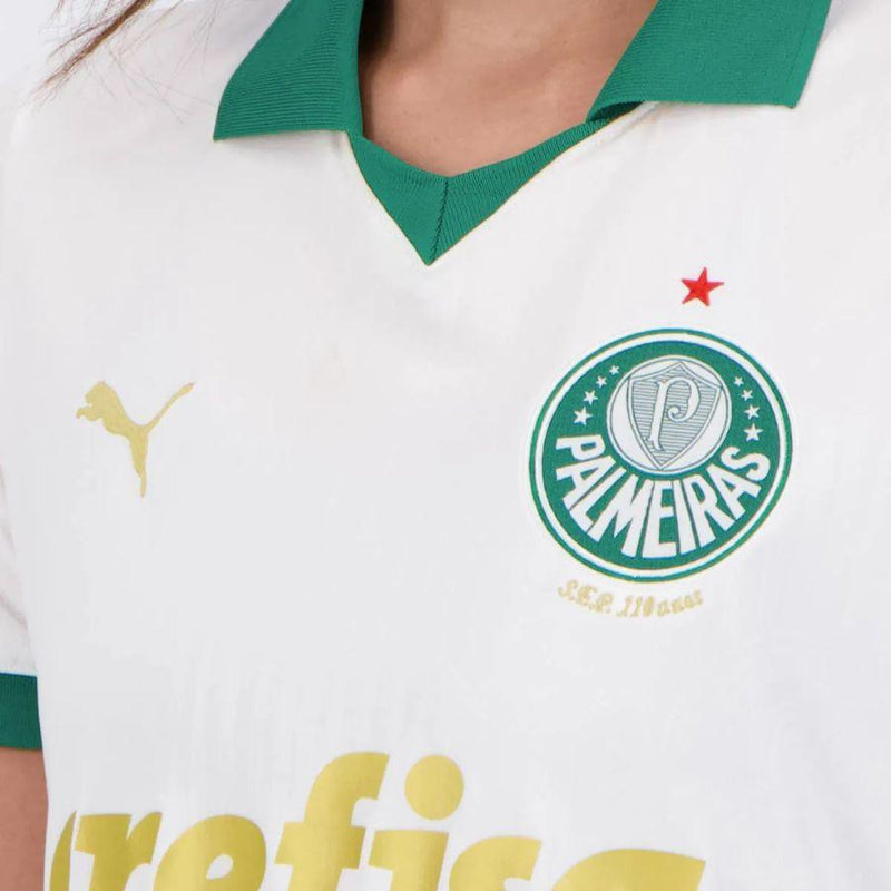 Palmeiras Away Jersey Women's 2024/25