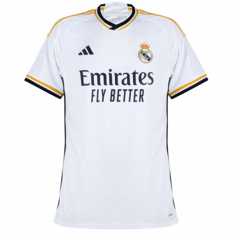 Real Madrid Toni Kross 8 Home Fan Jersey 2023/24