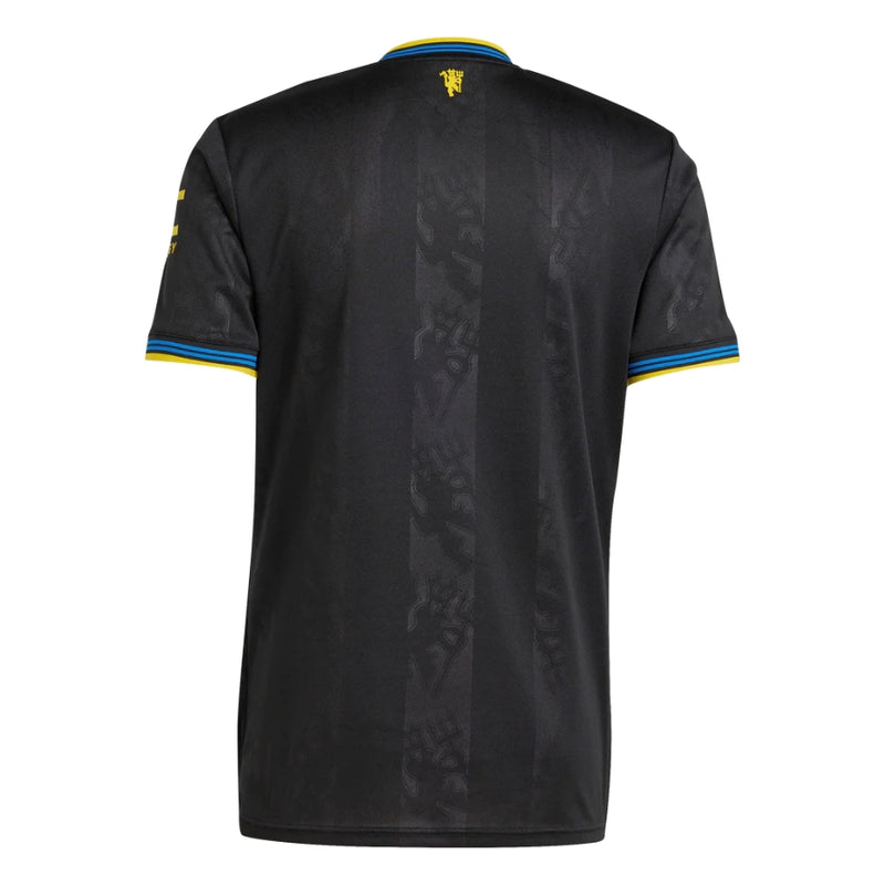 Manchester United Third Fan Jersey 2025/26