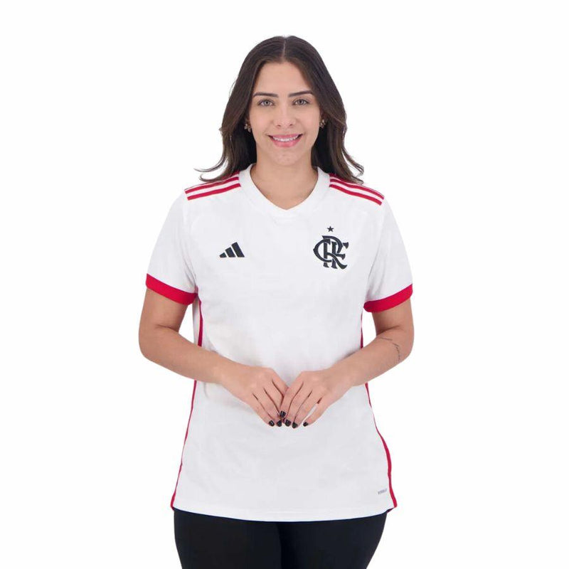 Flamengo Away Jersey Women's 2024/25