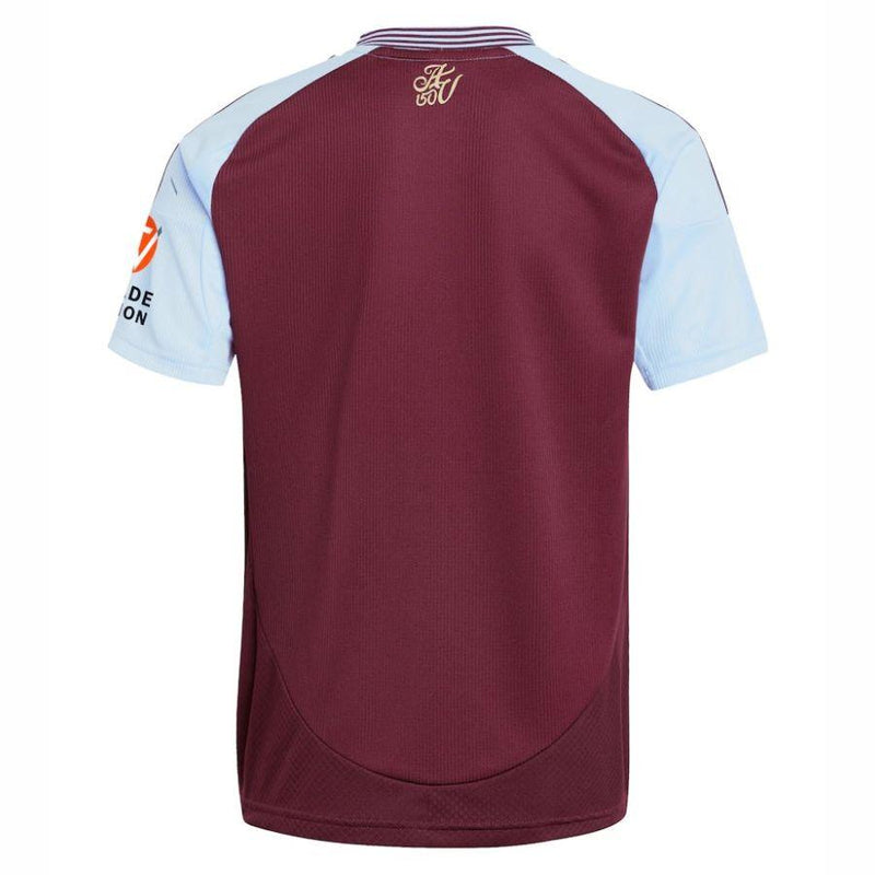 Aston Villa Home Jersey 2024/25