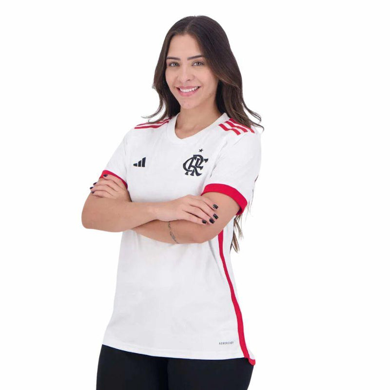 Flamengo Away Jersey Women's 2024/25