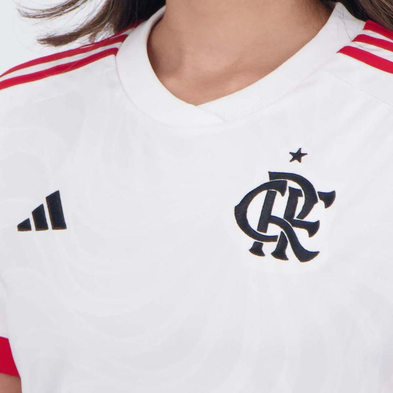 Flamengo Away Jersey Women's 2024/25