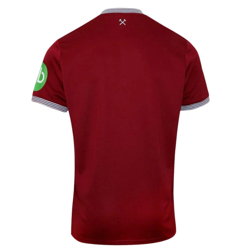 West Ham United Home Fan Jersey 2025/26