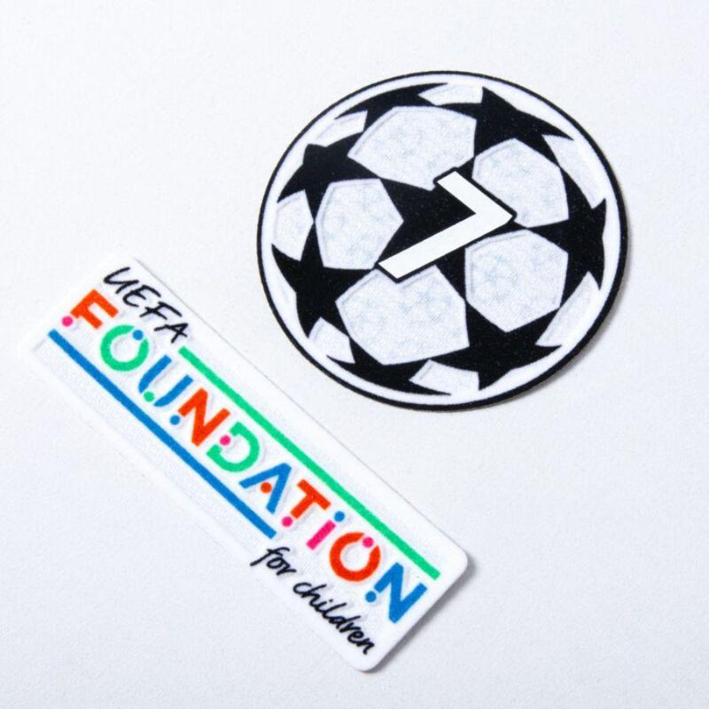 AC Milan Rafa Leão Third Fan Jersey 2024/25 Patches UCL UEFA Foundation (Official Printing)